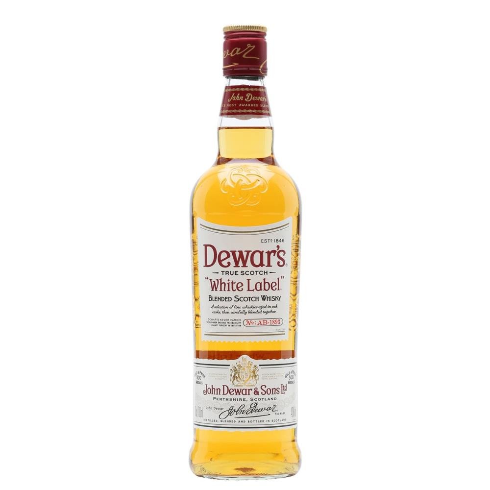 Whisky Dewar¿S White Label 12X750ml