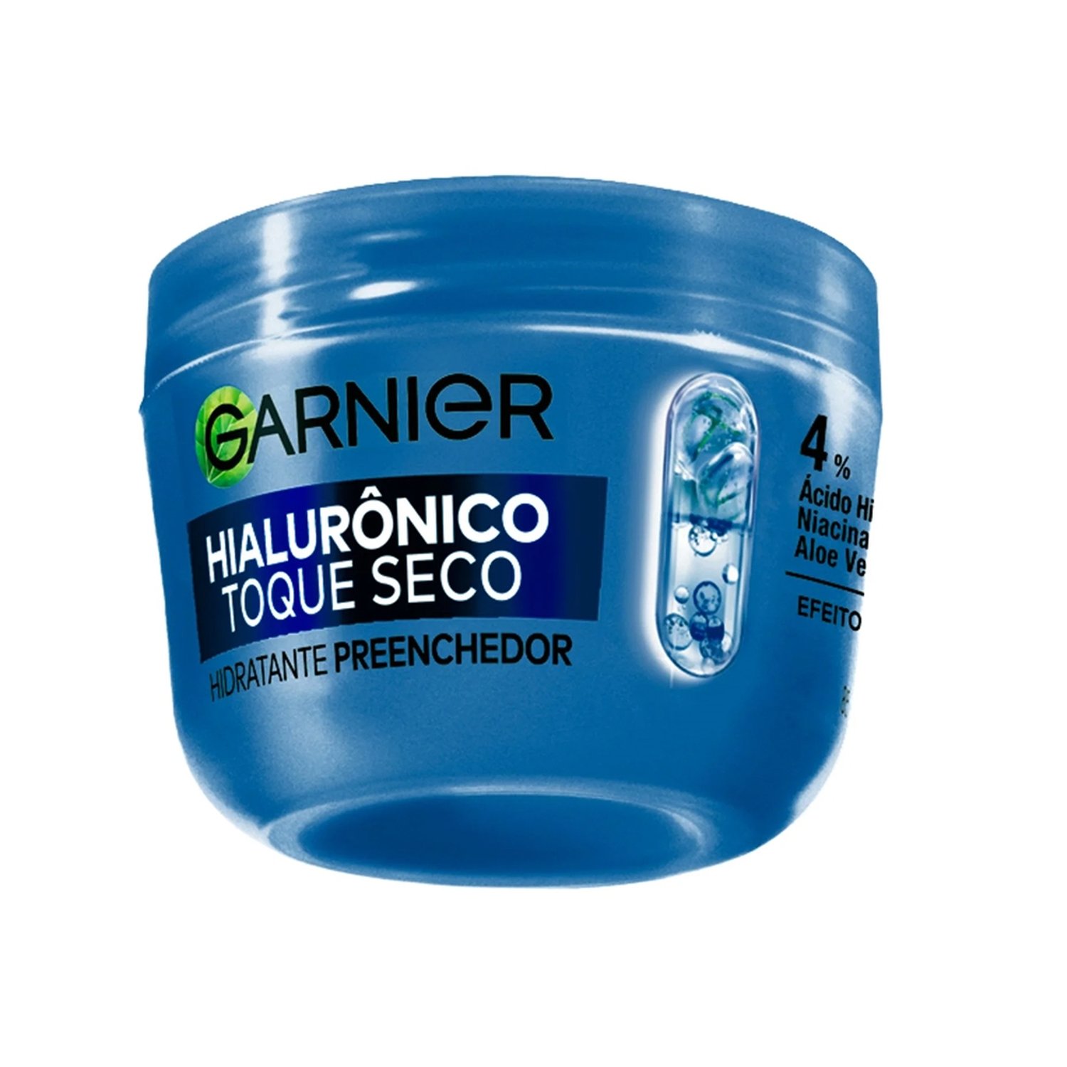 Creme Hidratante Facial Garnier Hialurônico Toque Seco 85g