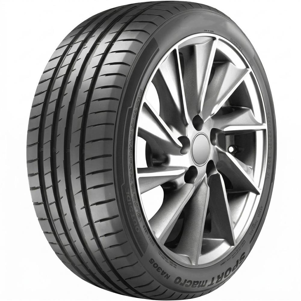 Pneu Aro 17 Magnum 205/45R17 Mgm305 88W Xl