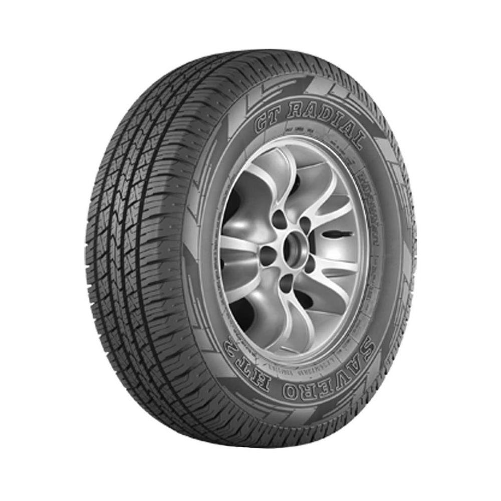 Pneu Aro 16 Gt Radial 245/70R16 H/T Sav Ht2 106T Owl