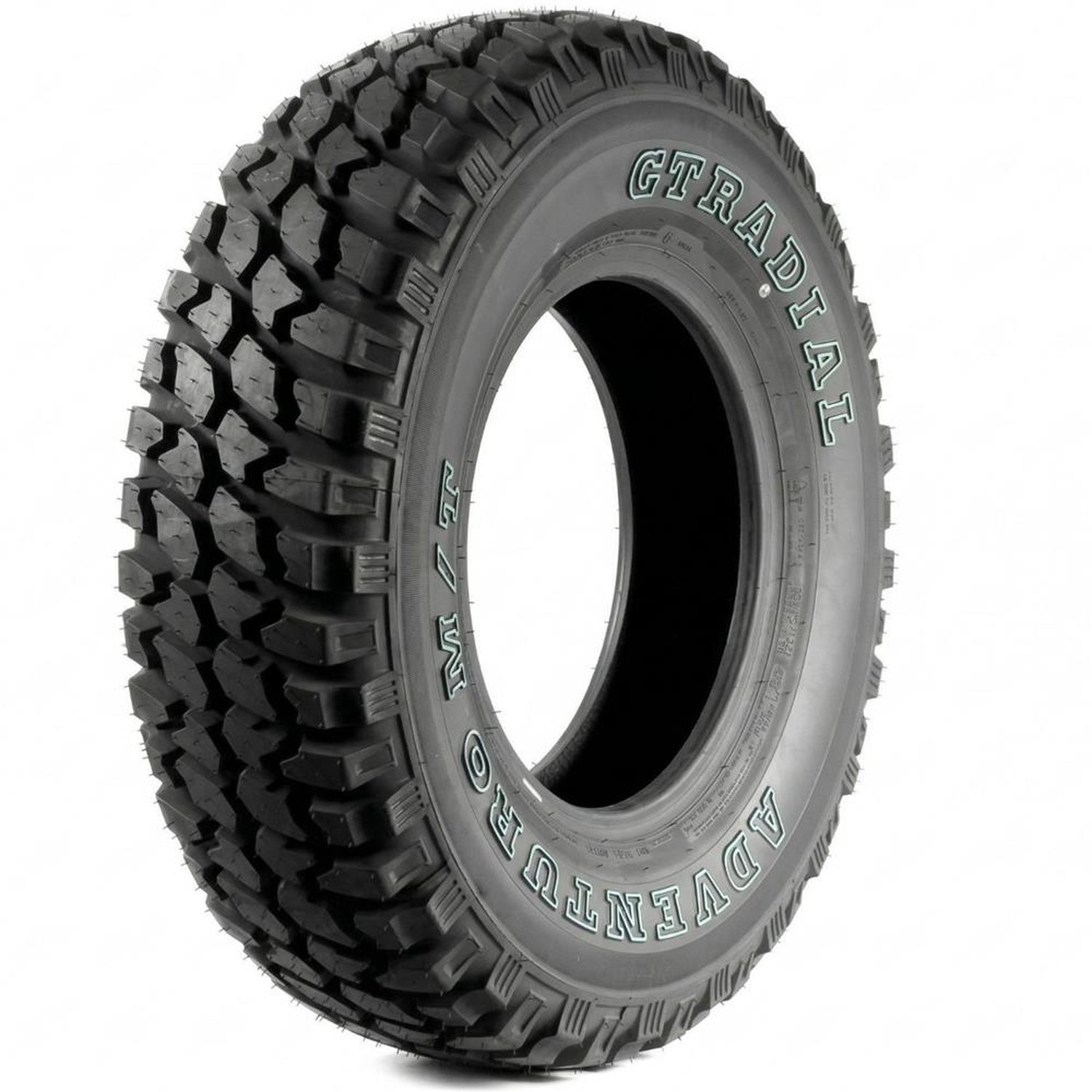 Pneu Aro 16 Gt Radial 305/70R16 M/T Adv Mt 118/115Q Owl