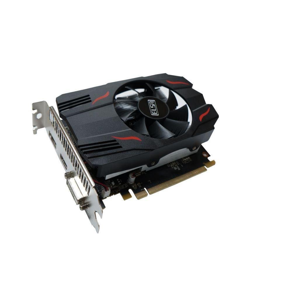 Placa De Vídeo Elsa Radeon Rx550 4Gb Gddr5 | Martins Atacado