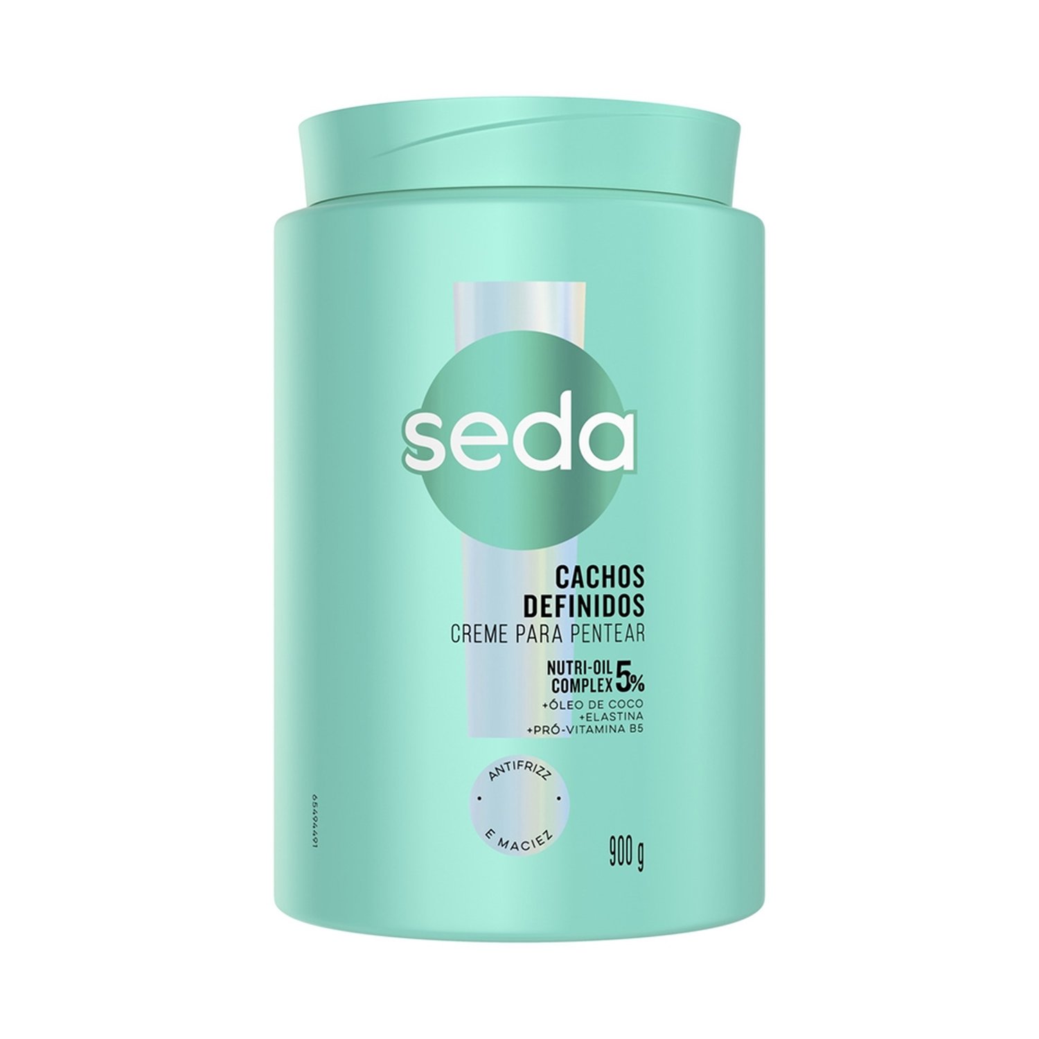 Creme para Pentear Seda Cachos Definidos 900g
