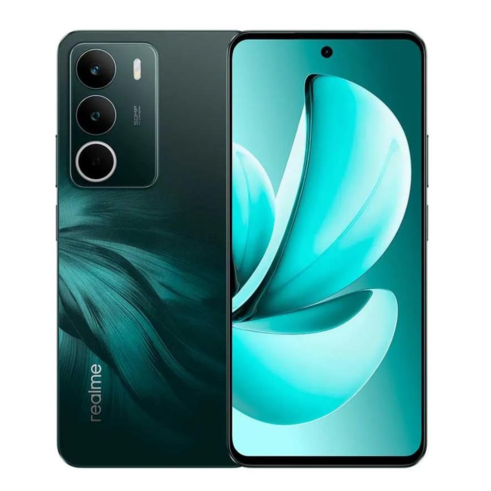 Smartphone Realme C73 128Gb 4G Forest Owl