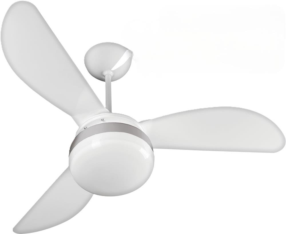 Ventilador Ventisol Teto Fenix Sil Bpta 3Pled 220V 10850Ex