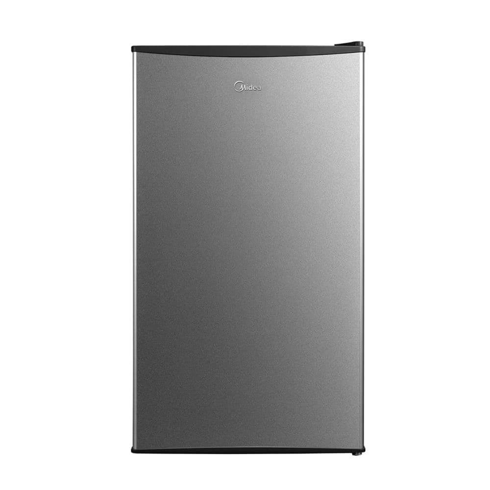 Frigobar Midea 93L Prateleiras De Vidro Inverter Bivolt Pret