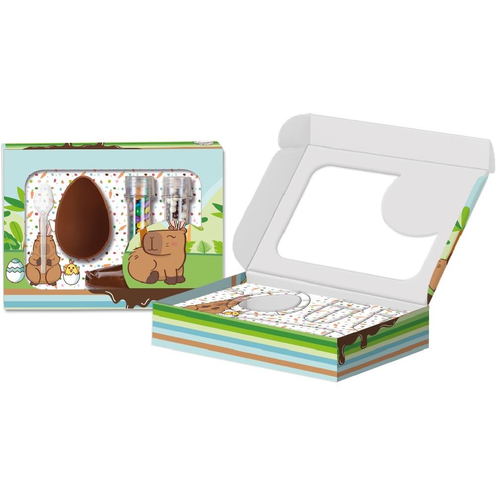 Kit Confeiteiro Capipascoa | Martins Atacado