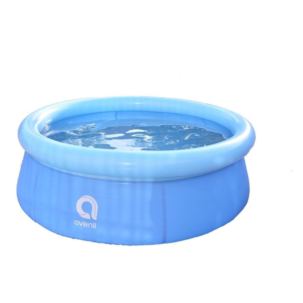 Piscina 1000L Redonda Pool | Martins Atacado