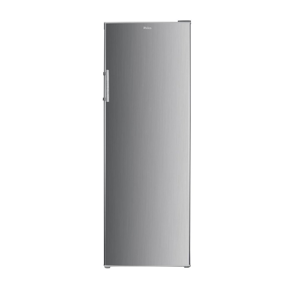Freezer Vertical Philco 242 Litros - PFV24A, 2 em 1 Inox, 110V