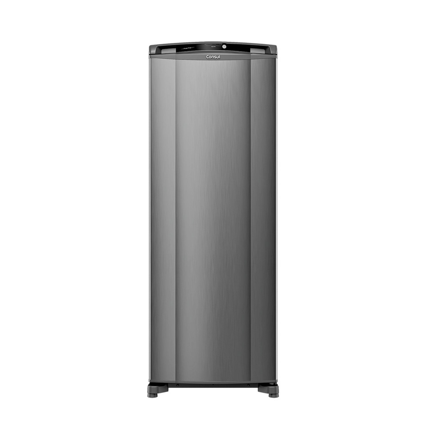 Refrigerador Consul Frost Free 337 Litros Inox Espaço Extra Frio Crb39mk ¿ 127 Volts