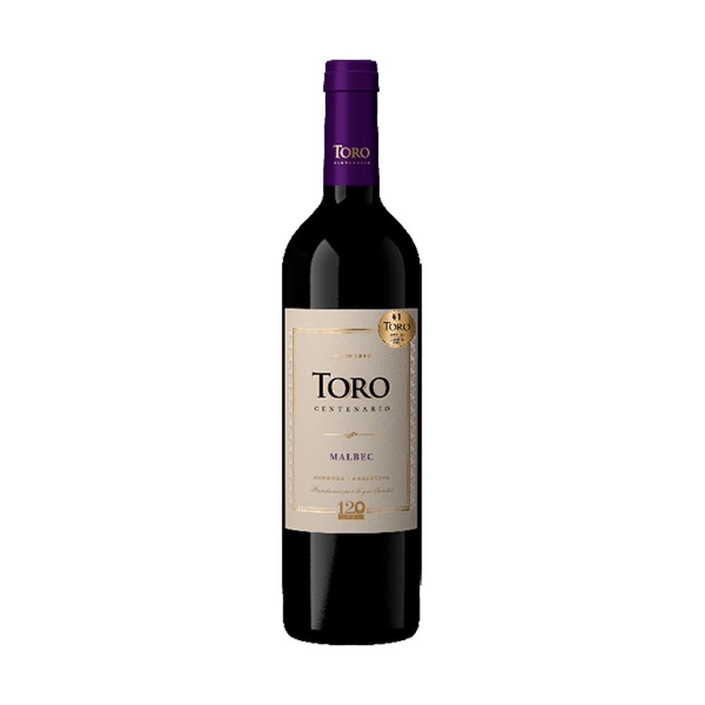 Vinho Toro Centenario Malbec 750ml