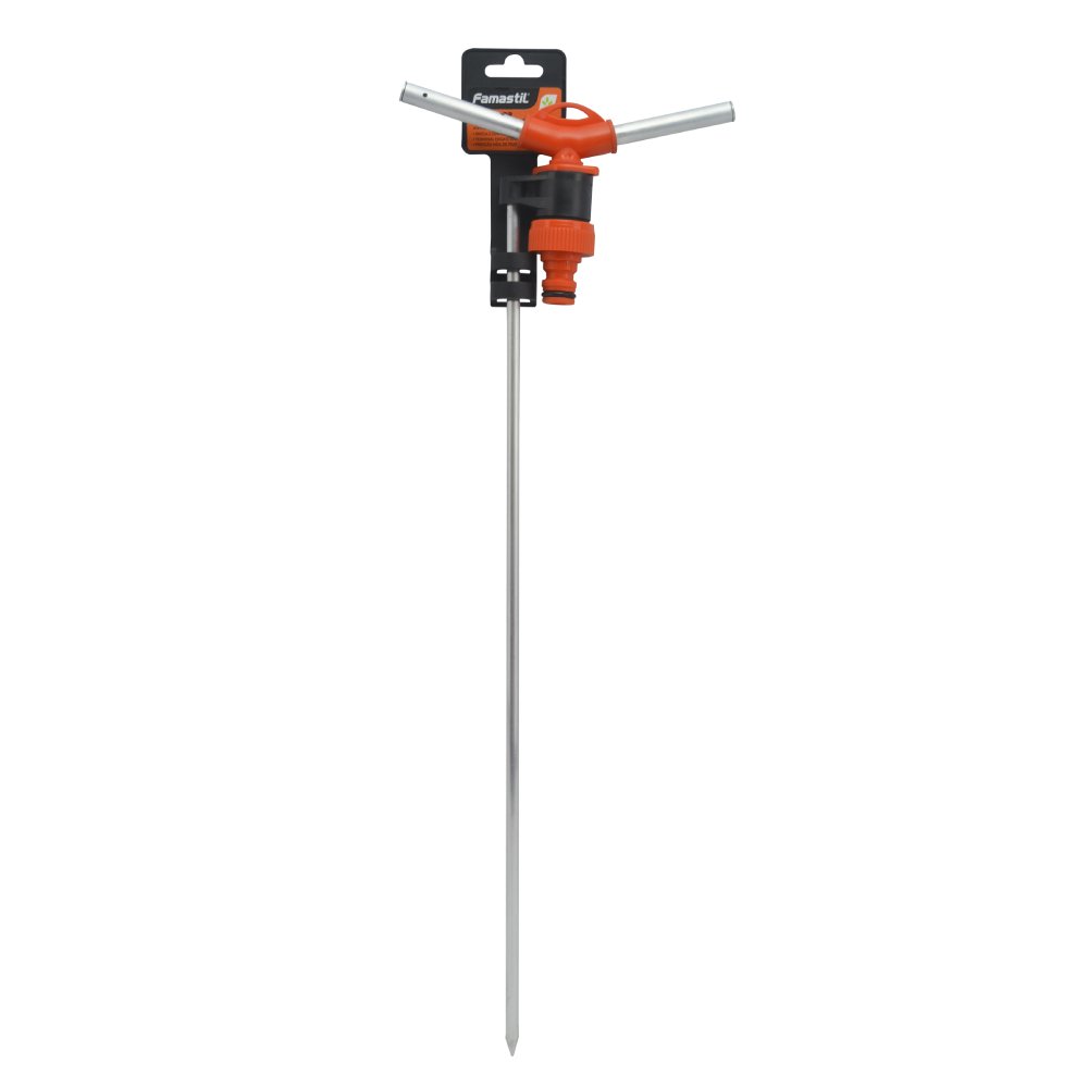 Irrigador 1/2" Alumínio Eng Rapido Famastil
