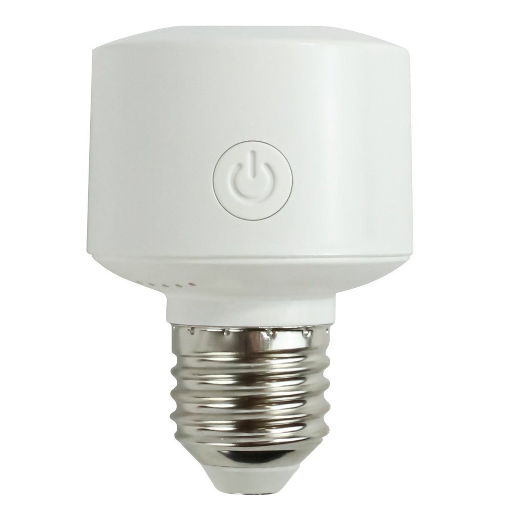 Bocal Adaptad Inteligente E-27 100W Foxlux