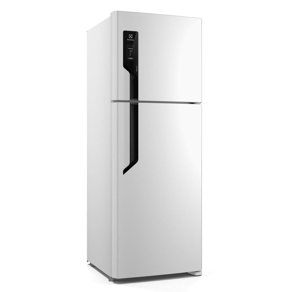 Geladeira Electrolux Frost Free 480 Litros Tf71 Duplex Efficient Autosense Branca