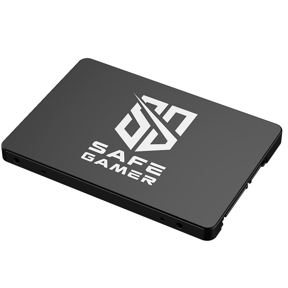 Ssd Safe Gamer 512Gb Sata Iii 550Mb/S - Sg-Ssd2.5Ed0512gb