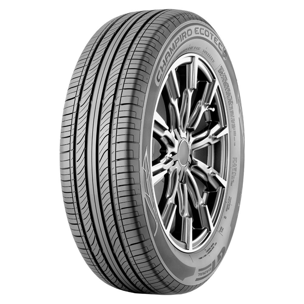 Pneu Aro 17 Gt Radial 205/60R17 H/T Champiro Ecotec 94H