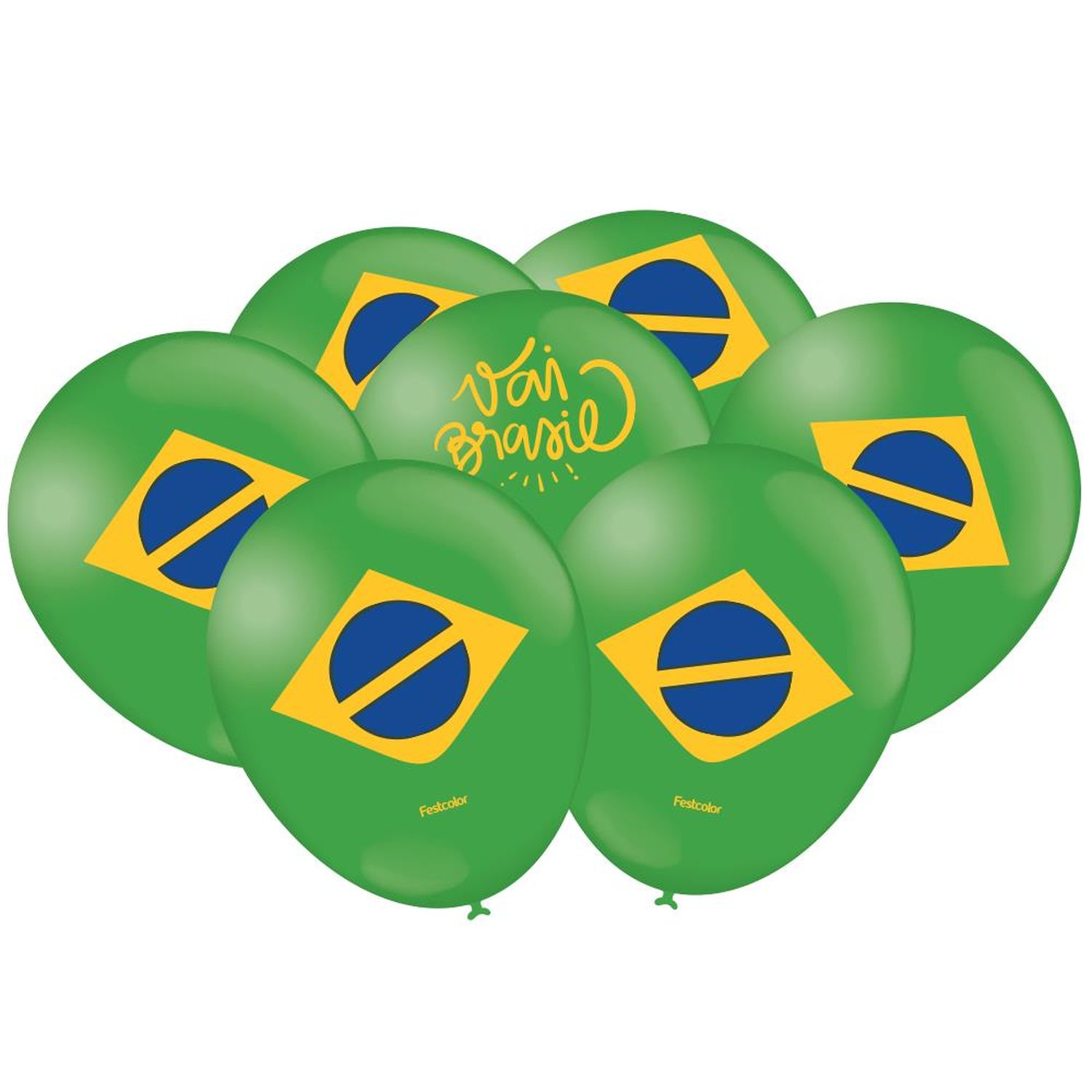 Balao Verde Copa 2026