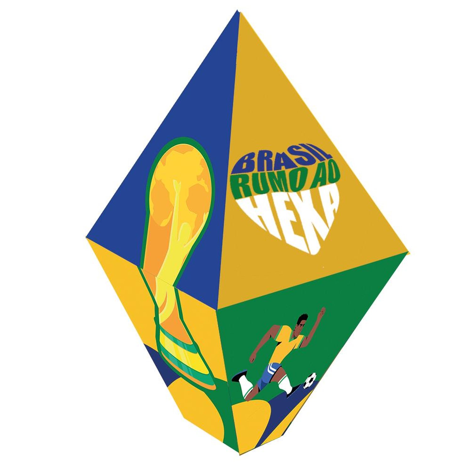 Balao De Papel M Copa 2026