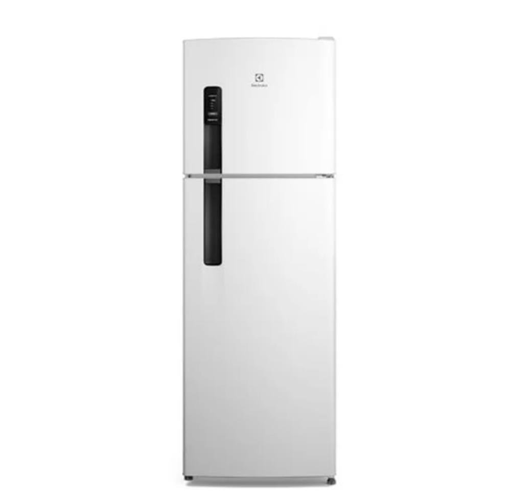Geladeira Electrolux Duplex Frost Free 380L Autosense Tf41 127V Branca