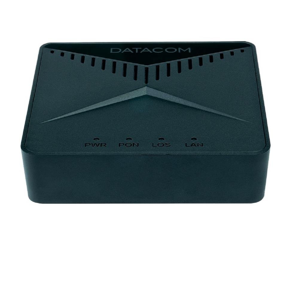 Onu Gpon Datacom Dm986-100, Modem, Gigabit, Bridge, Ipv4, Ipv6, Azul