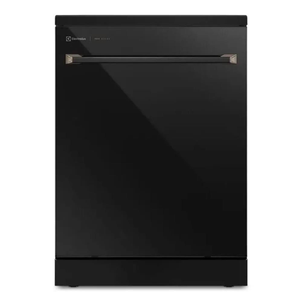 Lava Louças Electrolux 14 Serviços Pro Series Com Função Higienizar Lp14v 127V Preta