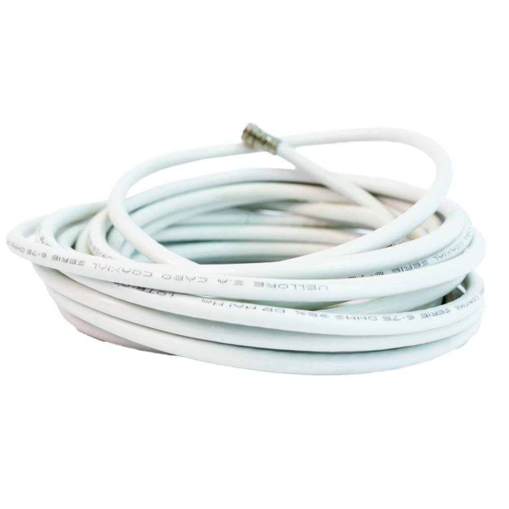 Cabo Coaxial Rg 59 67% 7 Metros 66.16 Foxlux