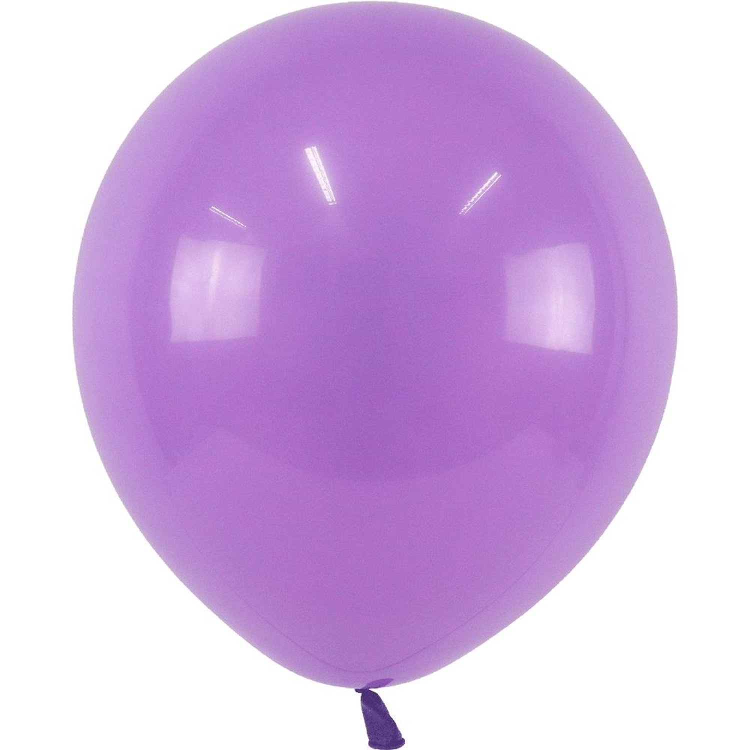 Balao Liso 5 Roxo