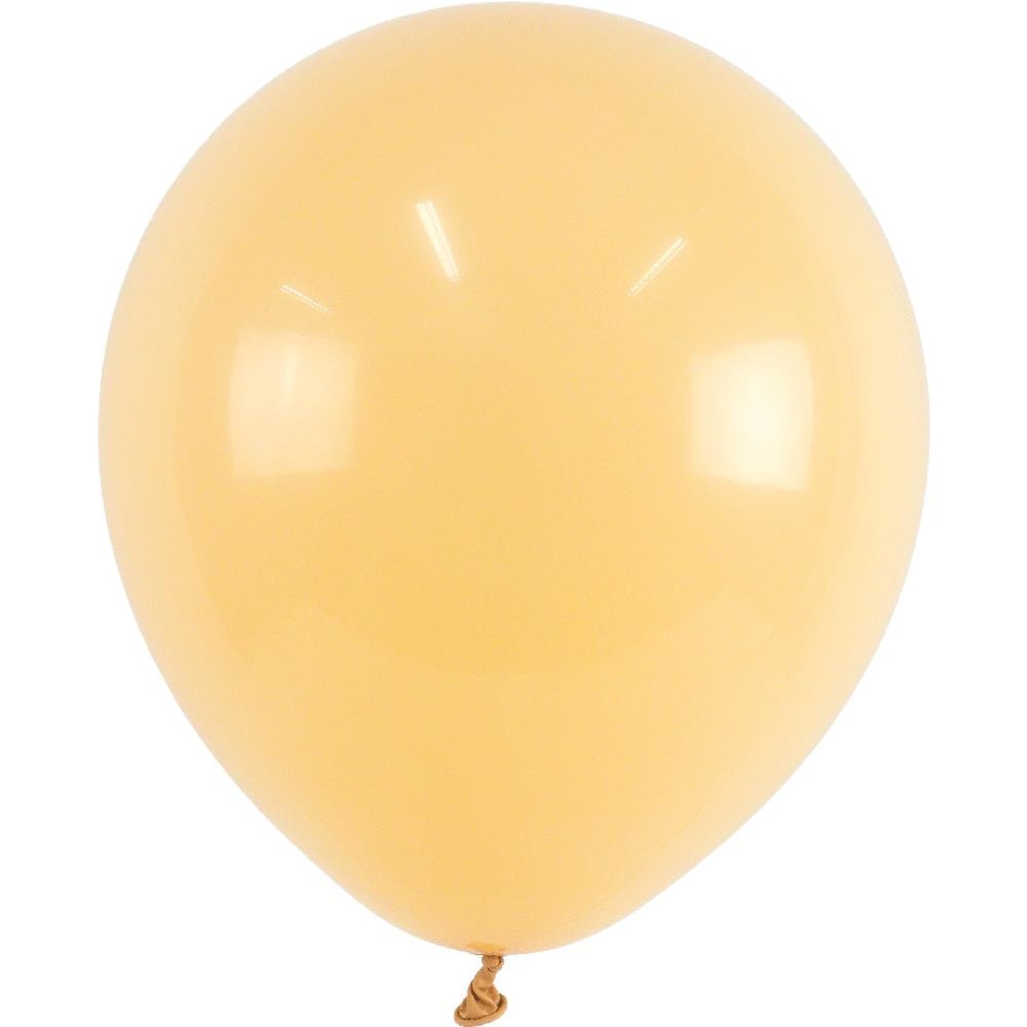 Balao Liso 9 Bege