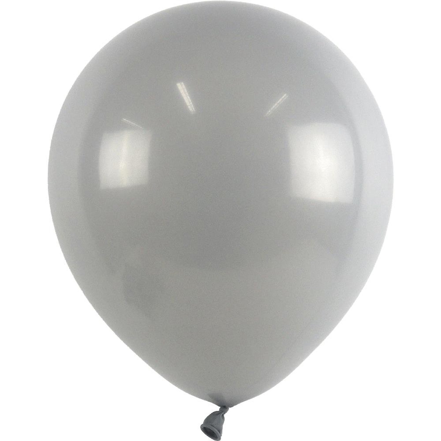 Balao Liso 9 Cinza
