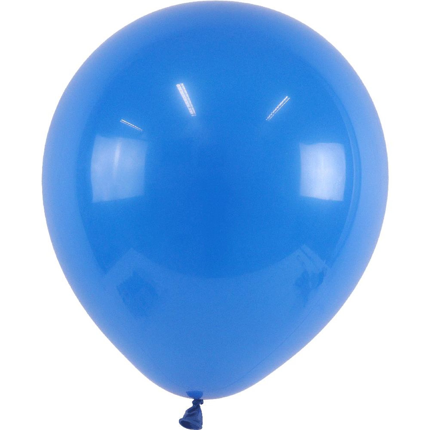Balao Liso 16 Azul Escuro