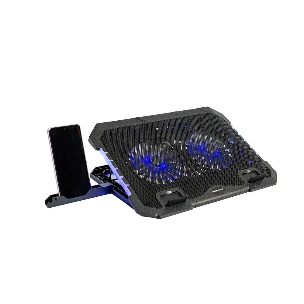 Suporte Para Notebook Kross, 2 Fans, Usb, Rgb - Ke-Sns90 Go - 582874 ...