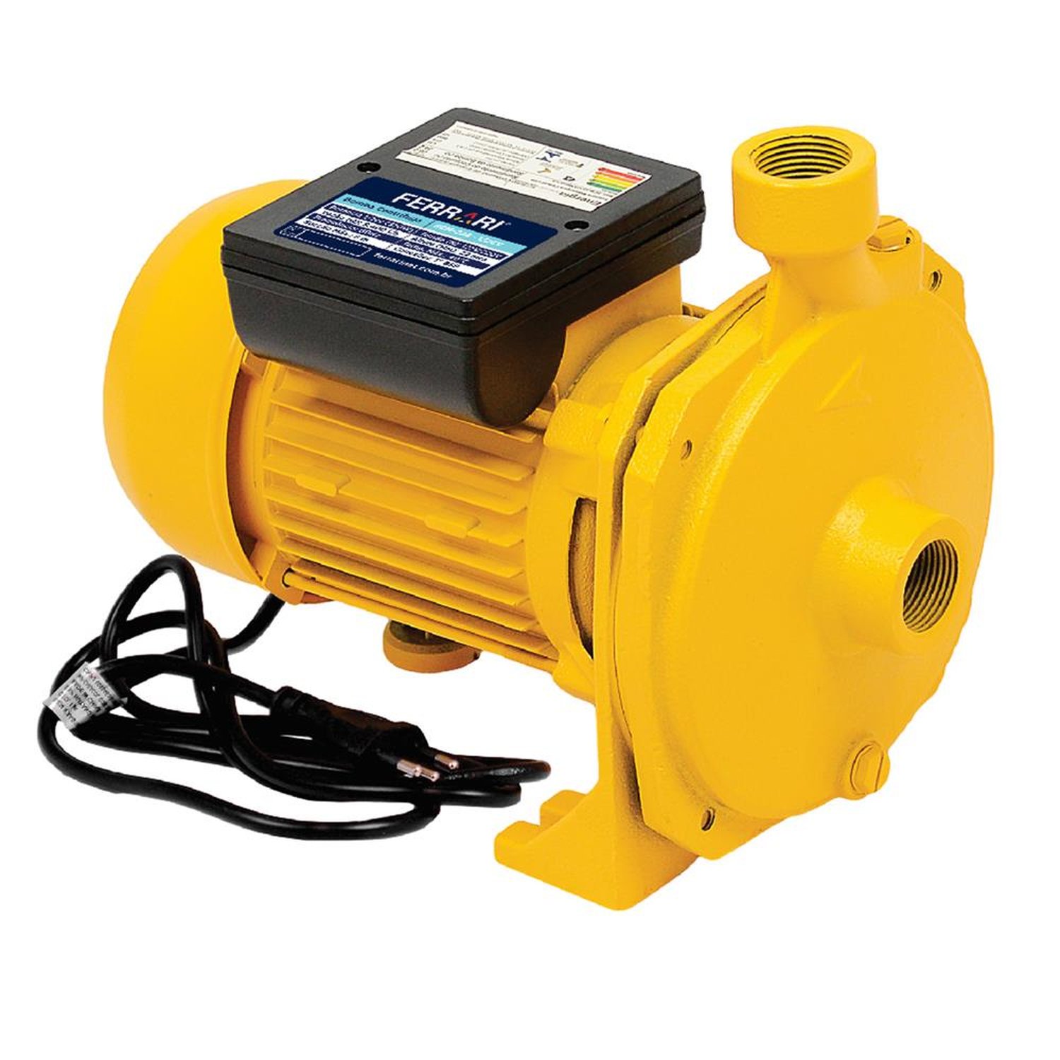 Bomba Dagua Centrifuga Scm-22Z 1/2Cv 127/220V