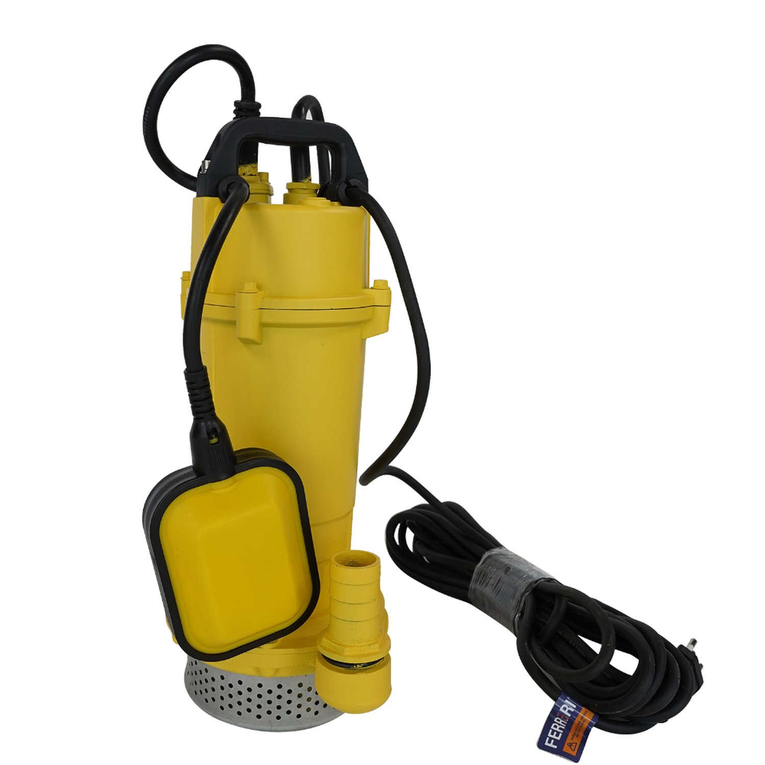 Bomba Submersivel Ferrari Bs-16 Premium - 127V