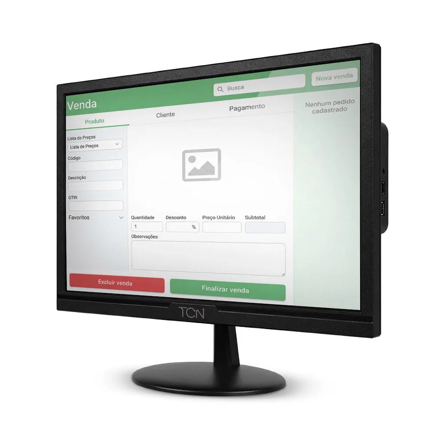 Monitor 19