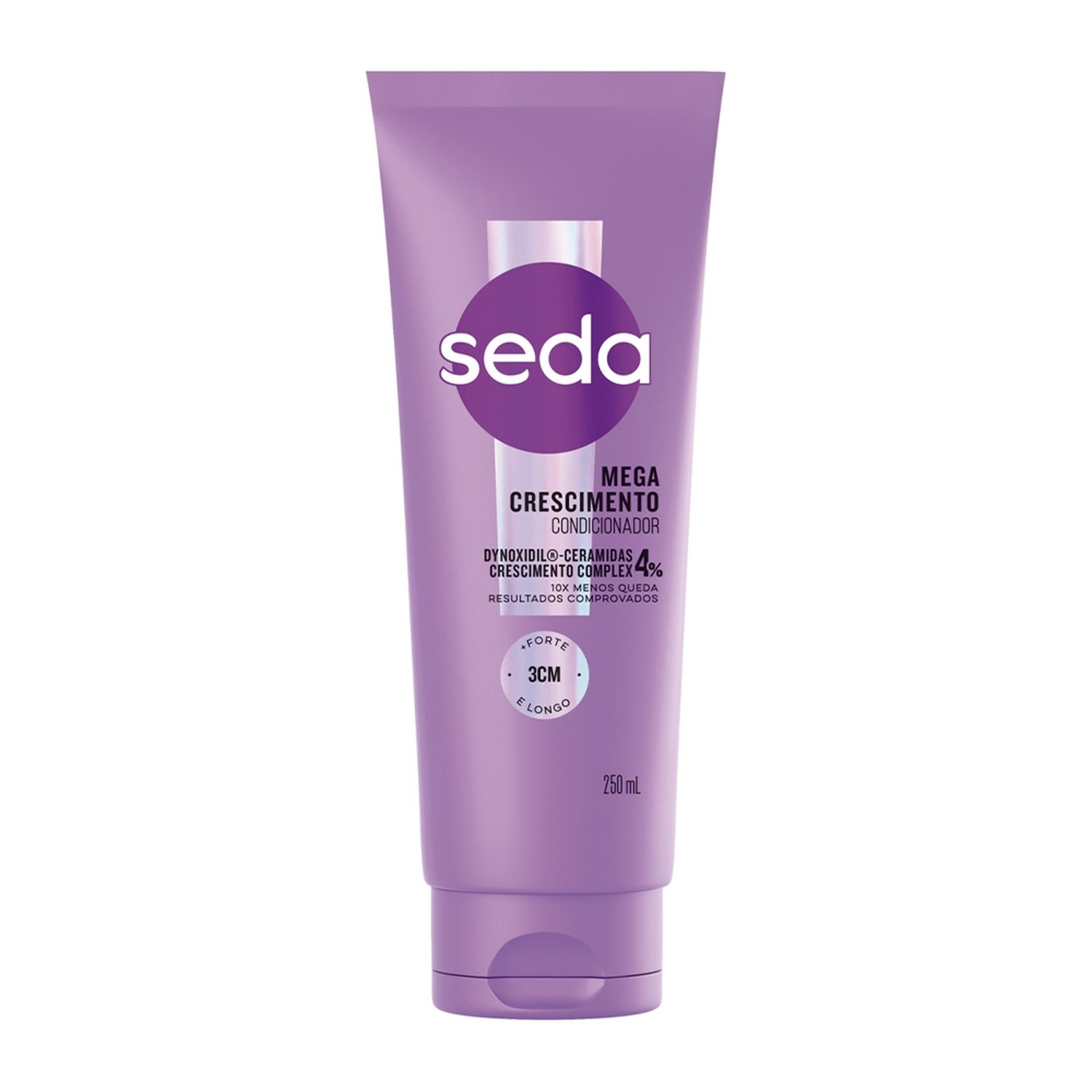Condicionador Seda Mega Crescimento 250ml