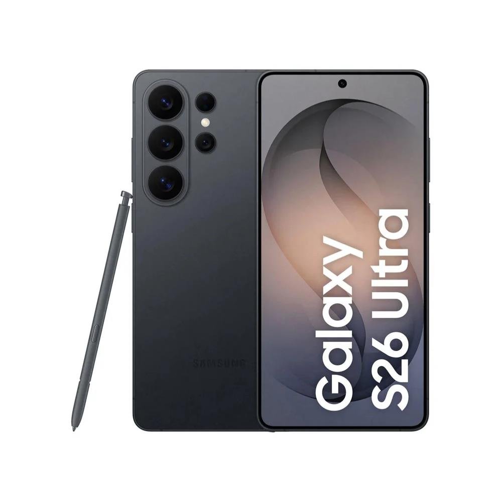 Samsung Galaxy S26 Ultra 5G 256Gb Tela 6,9" 12Gb Ram Preto