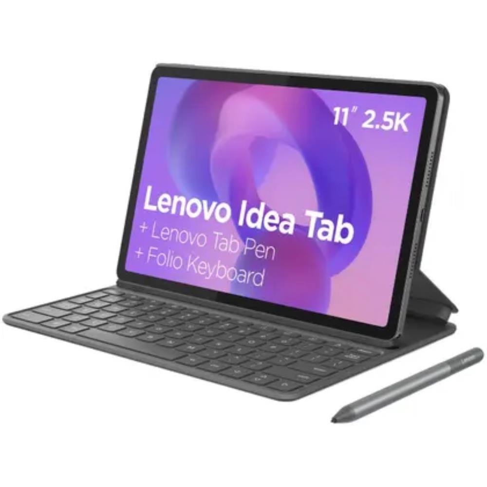 Tablet Lenovo Idea Tab 8Gb Ram 128Gb 11" Android 15 Mediatek Dimensity 6300 Wi-Fi
