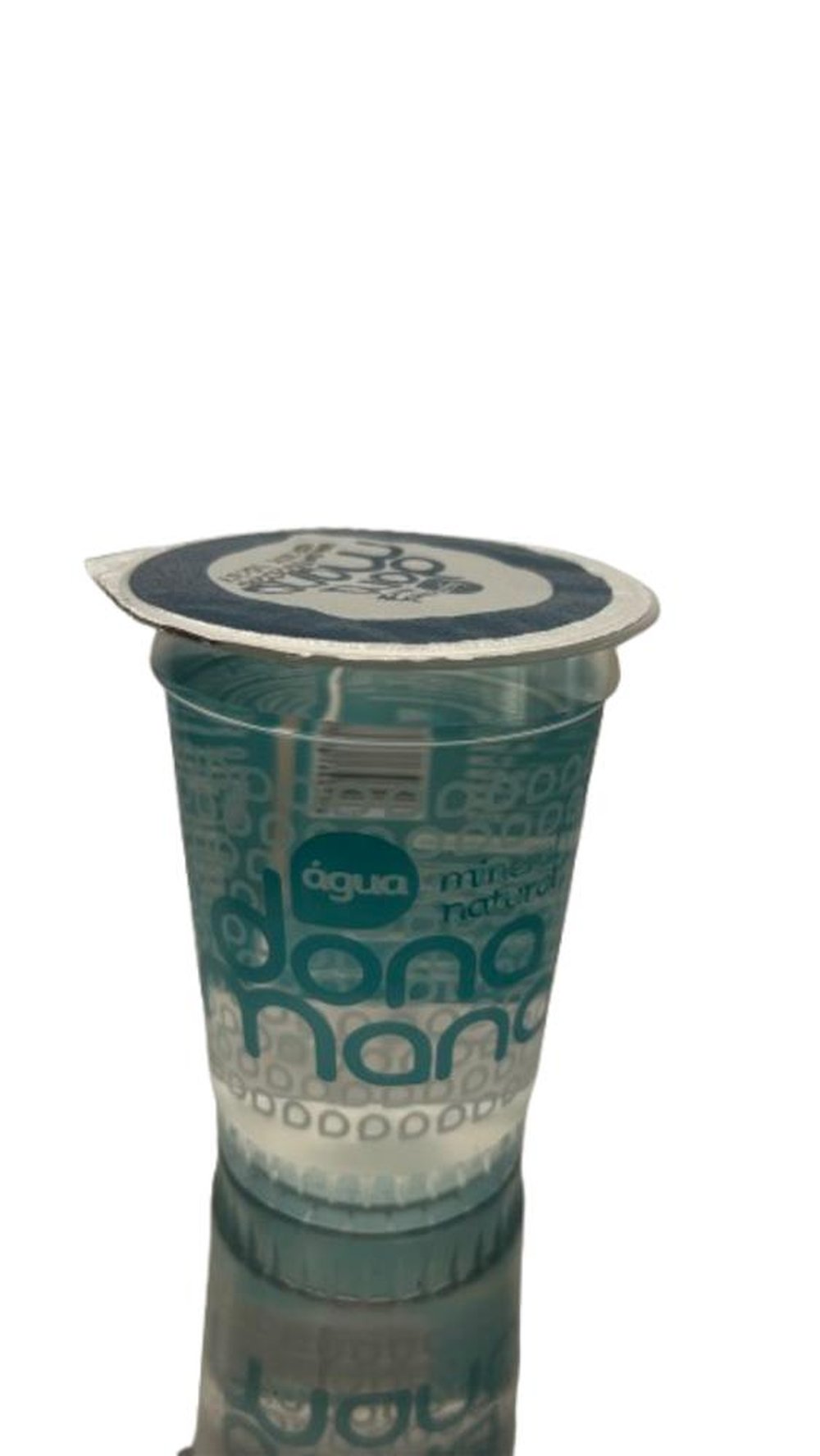 Caixa Água Donamana Copo 200 Ml - 48 Und