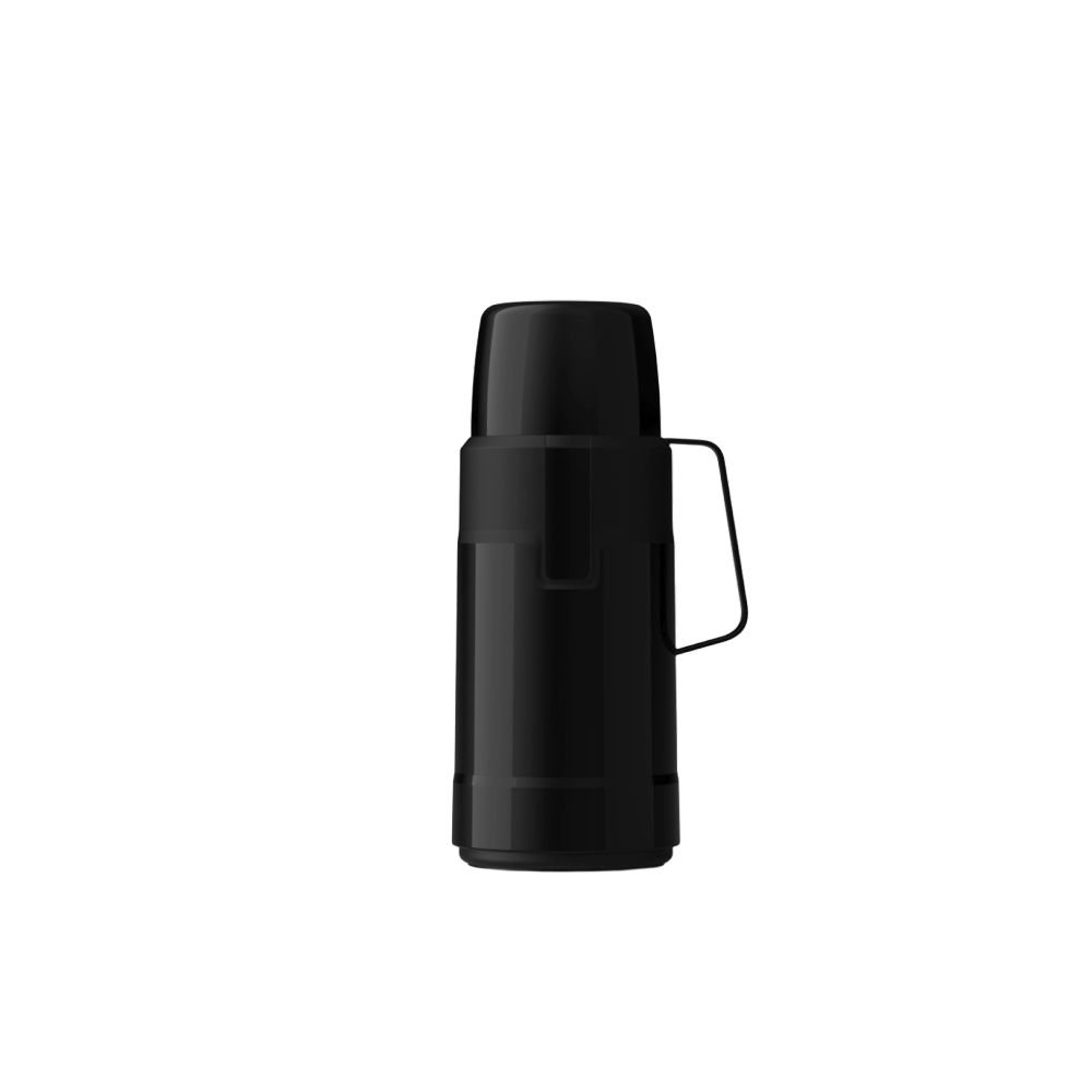 Garrafa Térmica 1,0L Glt New Preta Invicta