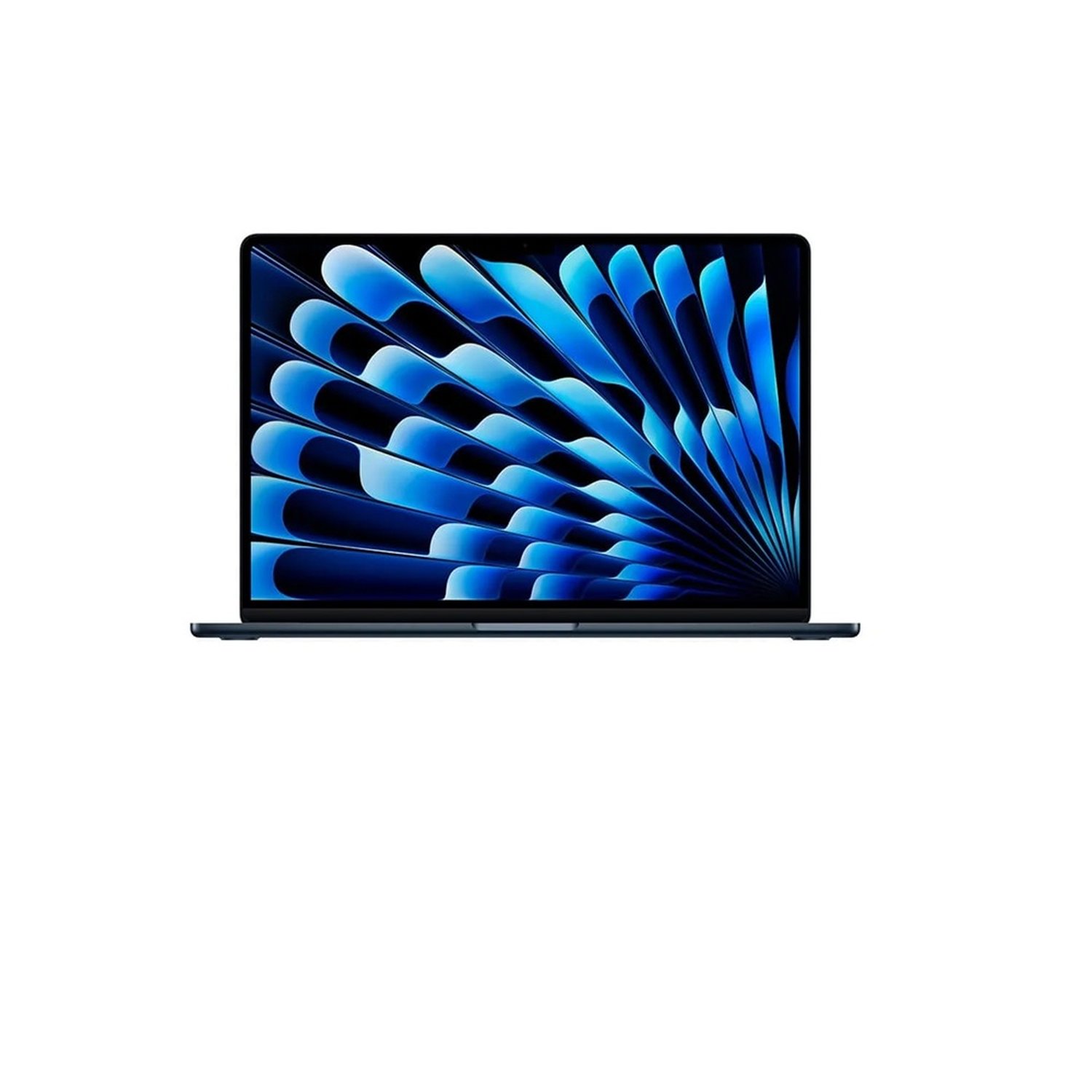 Macbook Air De 15 Polegadas ¿ Meia-Noite Chip M4 Da Apple Com Cpu De 10 Núcleos, Gpu De 10 Núcleos