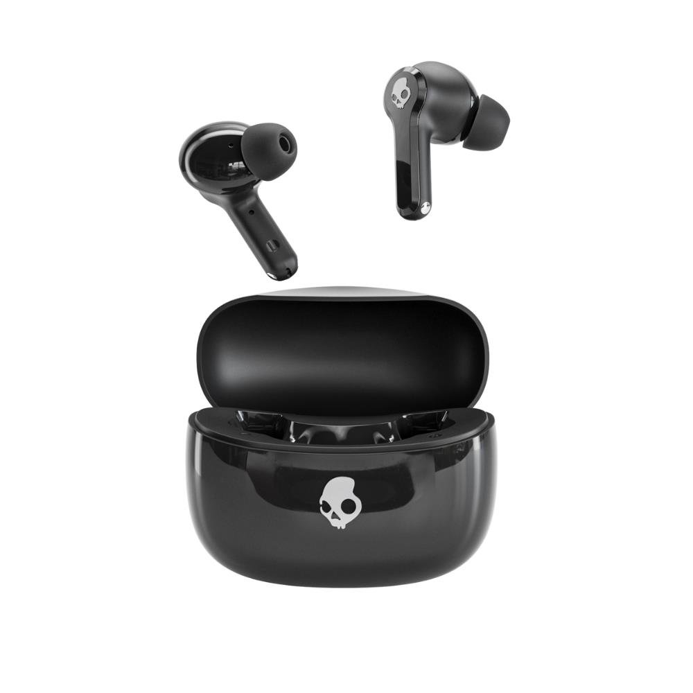 Fone De Ouvido Skullcandy Wireless In-Ear Sem Fio Inkd Anc - Preto
