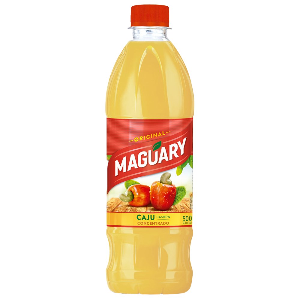 Suco Concentrado Maguary 500Ml Caju