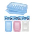 Saboneteira Plastico Keita