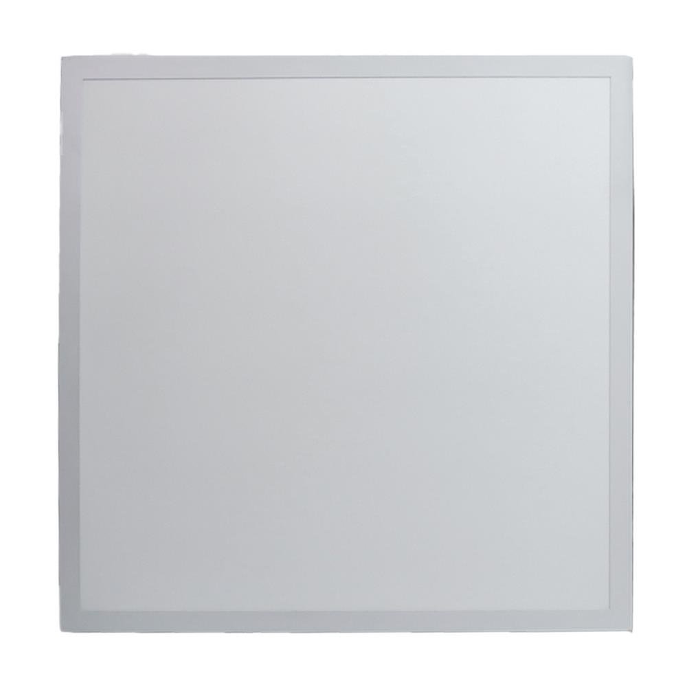 Painel Led 60X60 Quadrado Branco Sobrepor 45W 4000K Foxlux