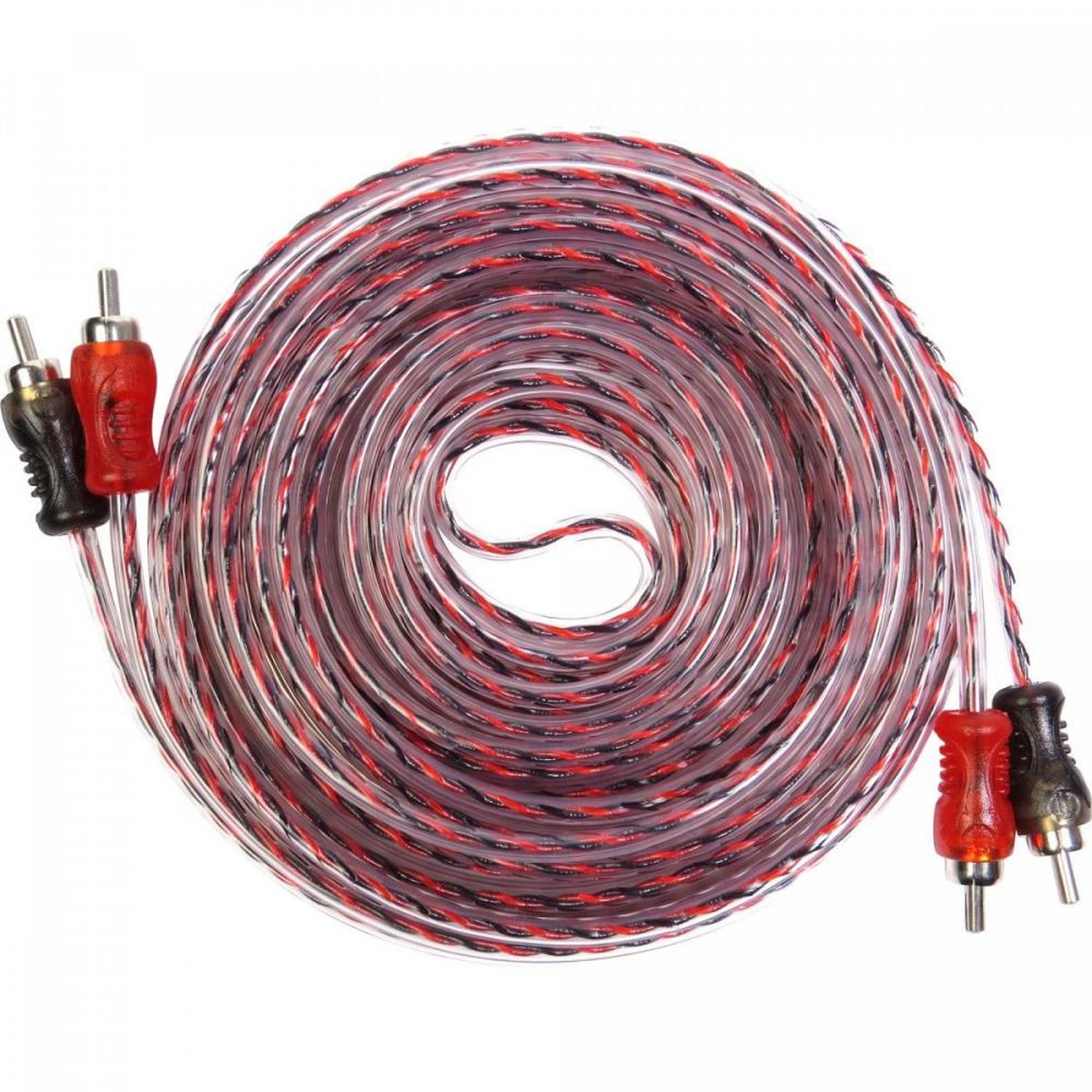 Cabo 2Rca X 2Rca 5M Injetado Storm Un.Venda: Pc/1