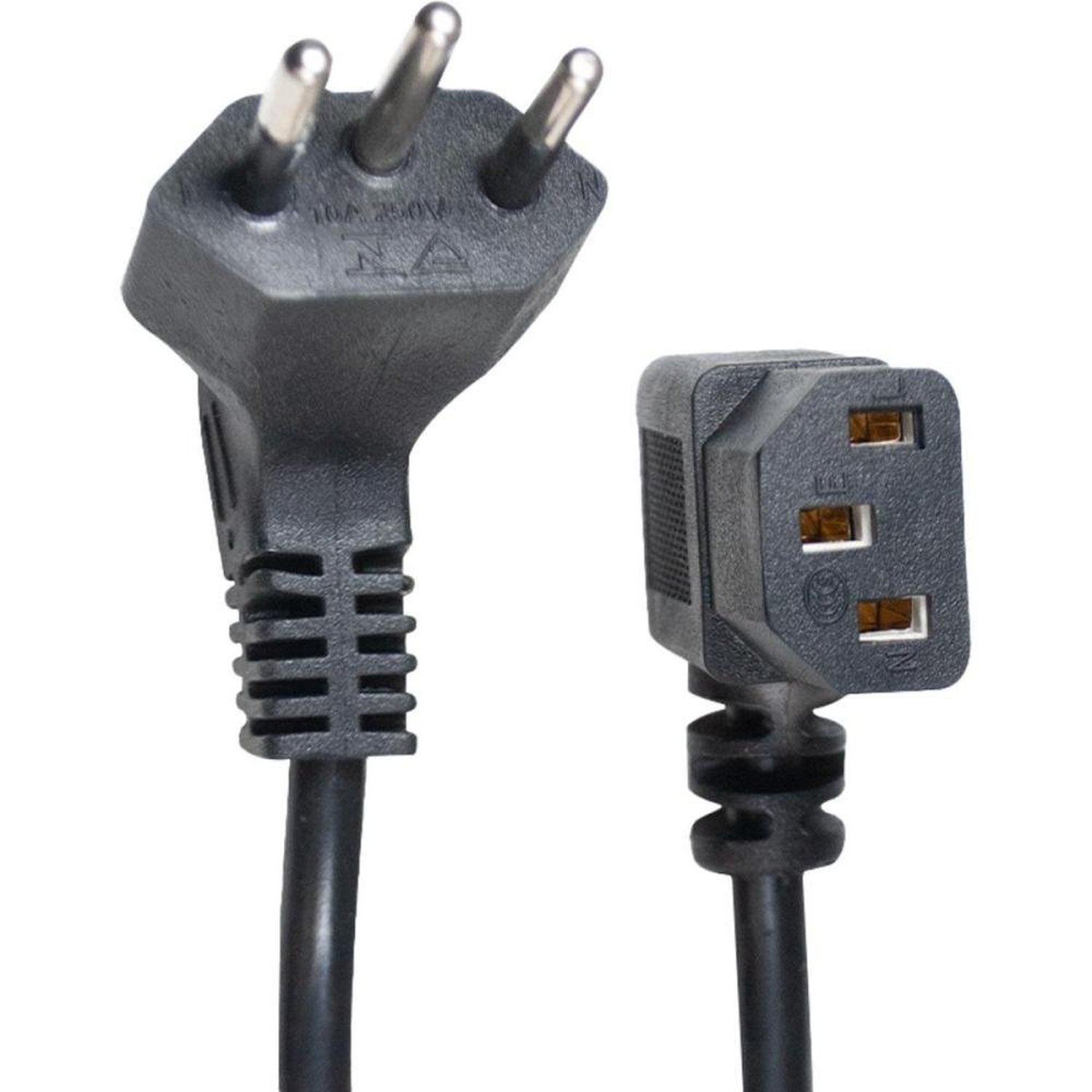 Cabo De Forca Para Computador 1,5M Xccf10 Flex Un.Venda: Pc/1
