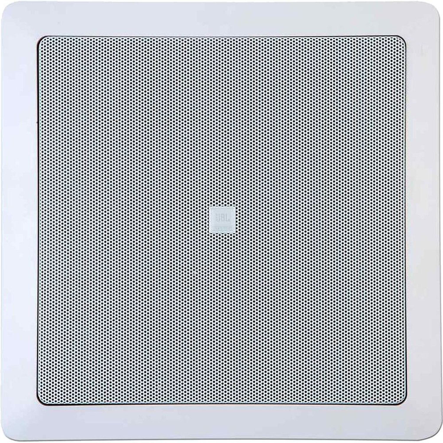 Arandela 6" Jbl 6Fr1q Sem Trafo 25W Quadrada Branca (Par) Un.Venda: Par/2