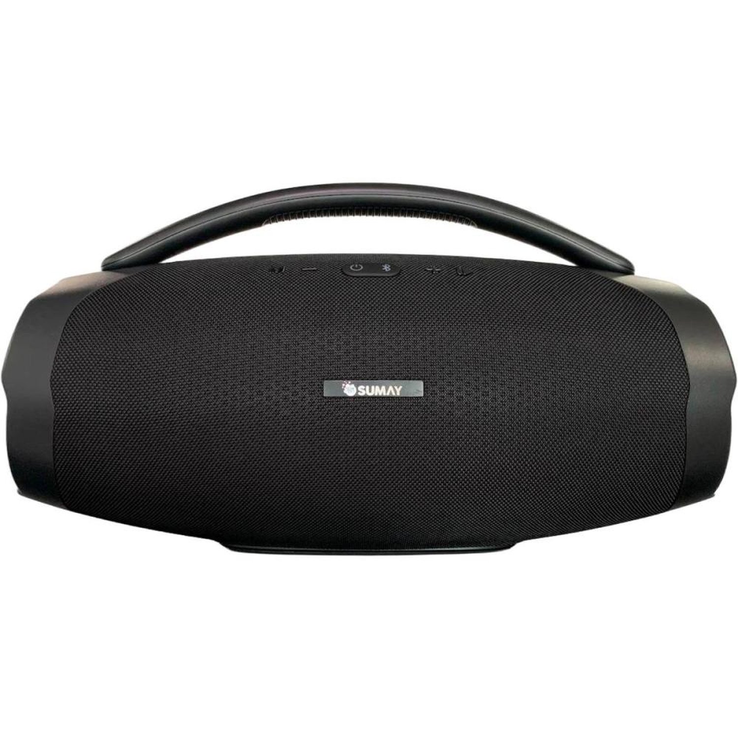 Caixa De Som Sumay Csp1302 Goldbox 120W Bluetooth Preta Un.Venda: Pc/1