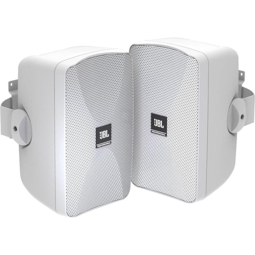 Caixa Passiva 5" Jbl Control Sa-5 Pro Branca Un.Venda: Par/2