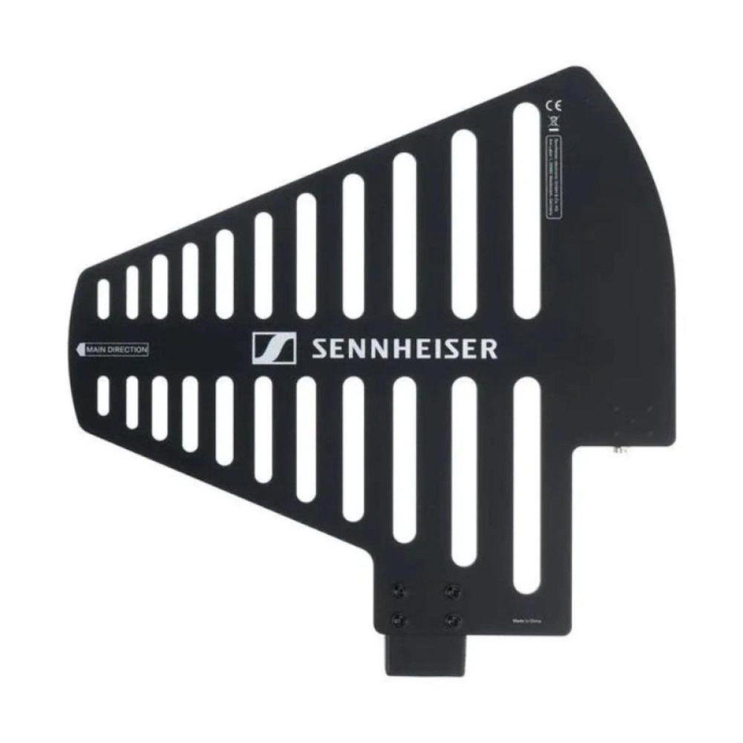 Antena Direcional Sennheiser Adp Uhf 470-1075Mhz Un.Venda: Pc/1